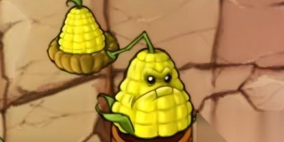 植物大战僵尸融合版新植物玉米窝窝投手介绍