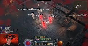 暗黑破坏神4如何进行伤害量化测试