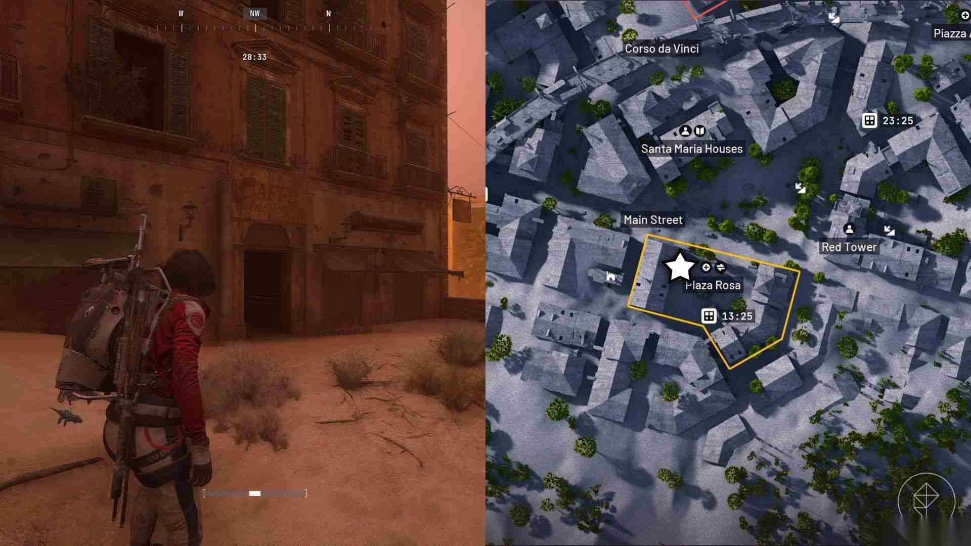 弧线突袭者 “Espresso”任务攻略