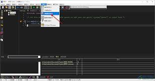 dev c如何设置代码字体颜色