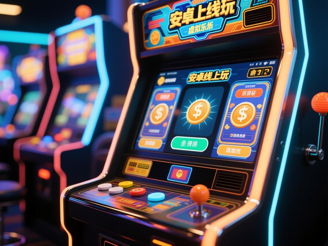 安卓线上玩推币机的软件，虚拟乐趣与便捷体验的融合