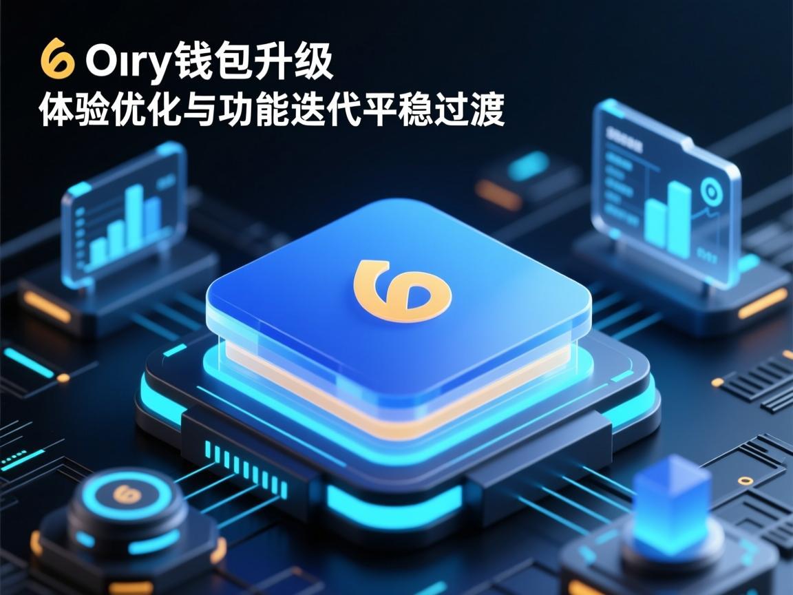 欧易钱包升级，体验优化与功能迭代的平稳过渡