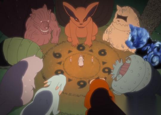 火影忍者 忍者新世代 激战九尾玩法攻略