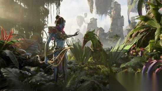 阿凡达 火与烬引爆全球，带动游戏潘多拉边境逆袭复苏