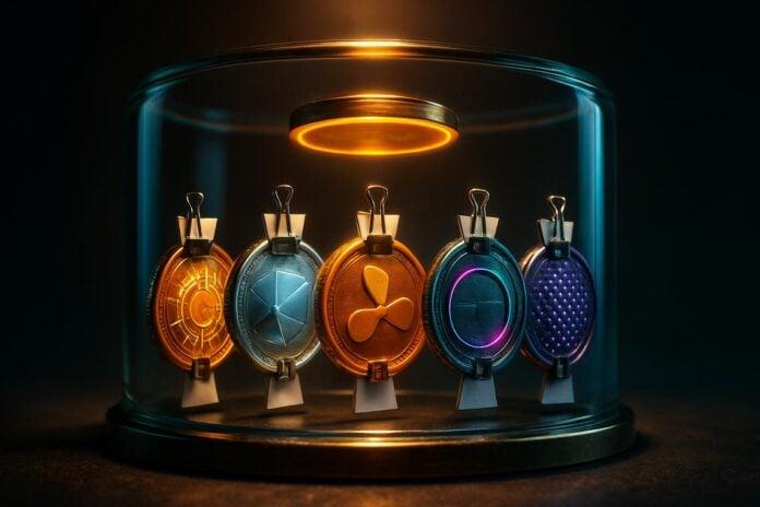 纽约证券交易所美国分部提交的文件旨在为灰度加密货币ETF CoinDesk Crypto 5引入期权交易。