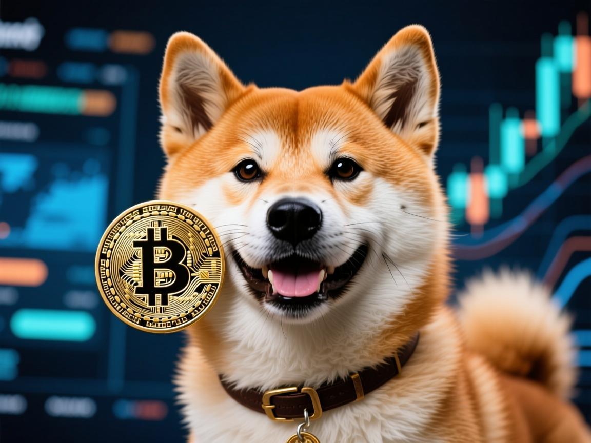 狗狗币与柴犬，加密货币世界的草根网红与流量密码