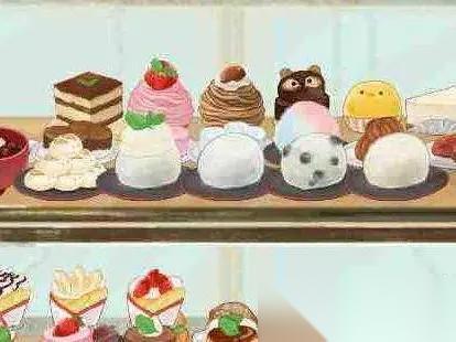 洋果子店巴滕伯格蛋糕的制作方法与配方详解