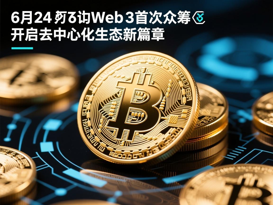 6月24币安Web3首次众筹，开启去中心化生态新篇章