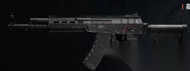 暗区突围无限 半自动步枪介绍