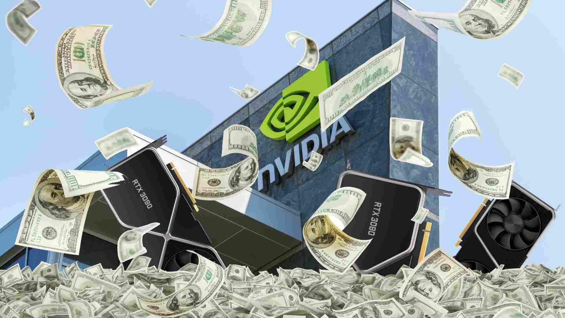 英伟达 (NVDA) 和礼来 (LLY) 在联合人工智能药物实验室交易后股价上涨