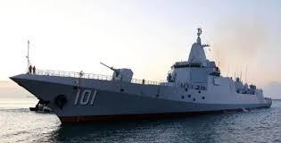 现代战舰055型南昌舰玩法攻略