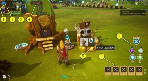 云之国 新手指南