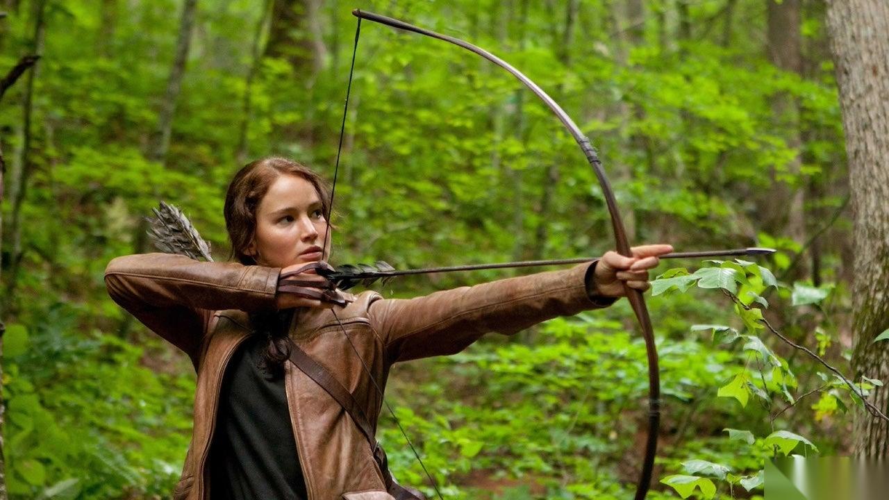 詹妮弗·劳伦斯暗示并基本确认将在 饥饿游戏 收获之晨 中回归