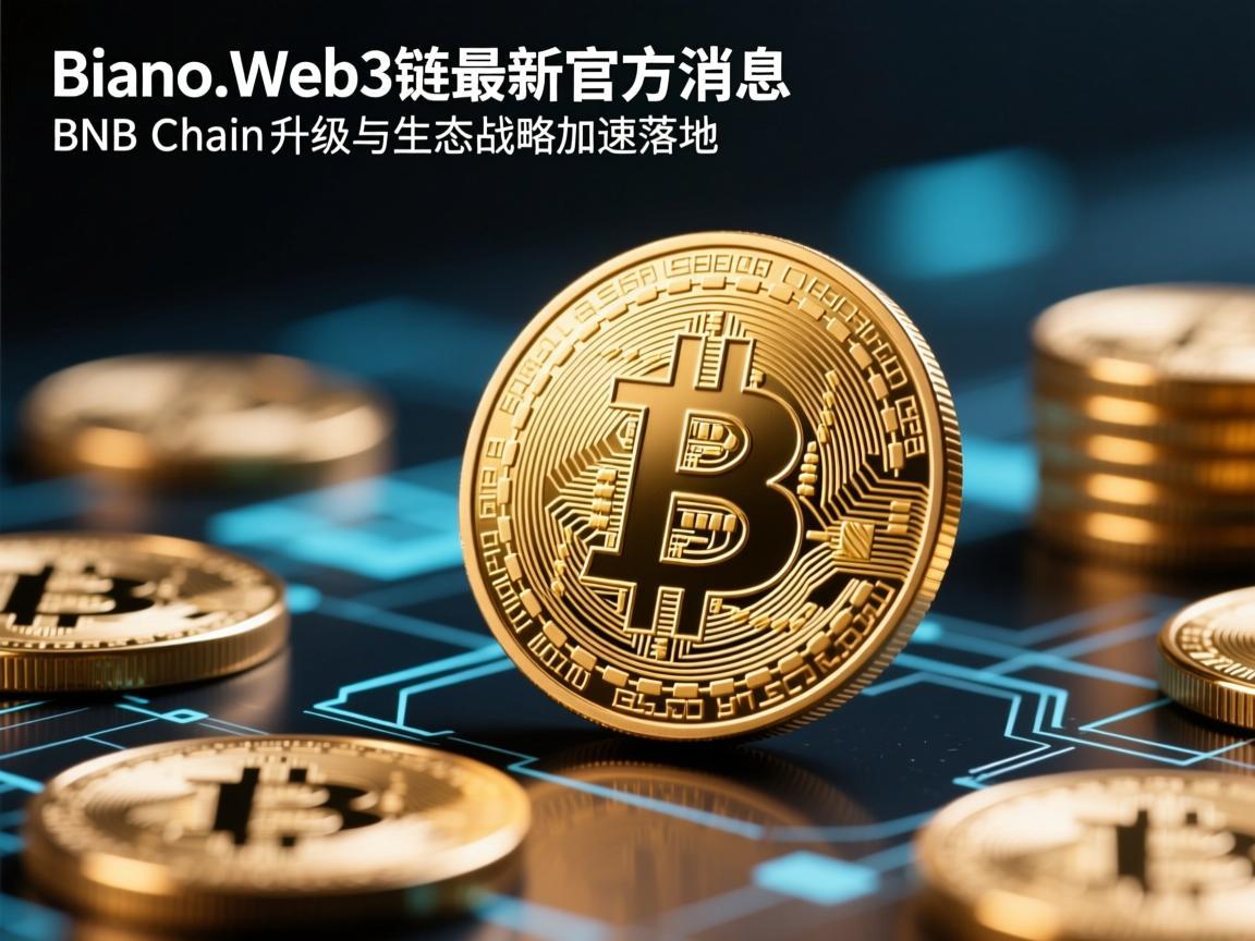 币安Web3链最新官方消息，BNB Chain升级与生态战略加速落地