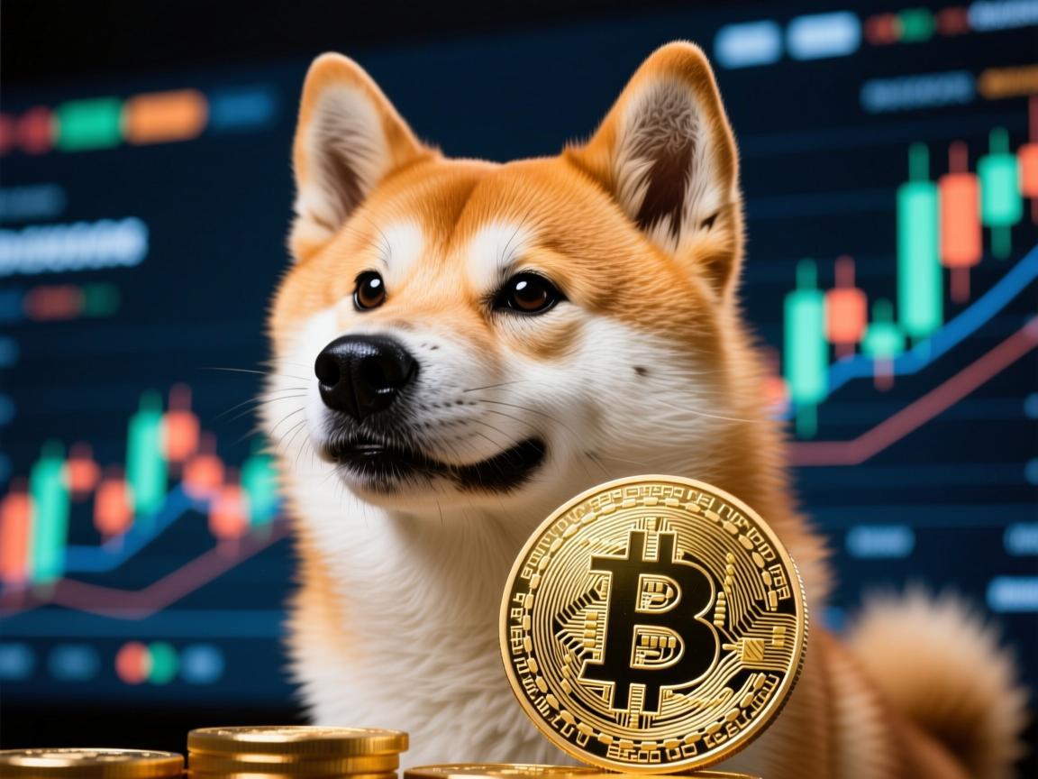 狗狗币今年会涨多少倍 理性看待波动与机遇