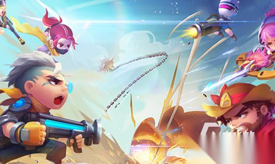 火爆的儿童打枪游戏大全2026 高热度的儿童打枪游戏分享