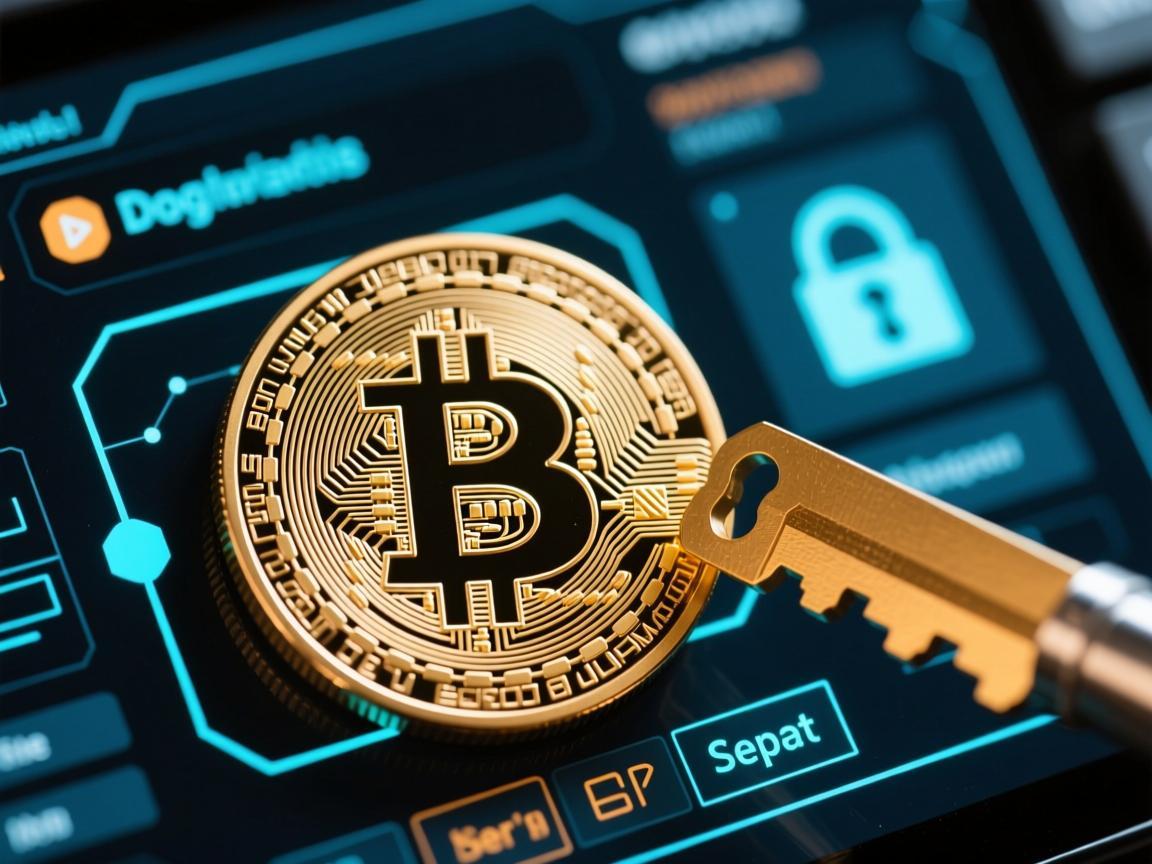 狗狗币私钥导入，安全与实操指南