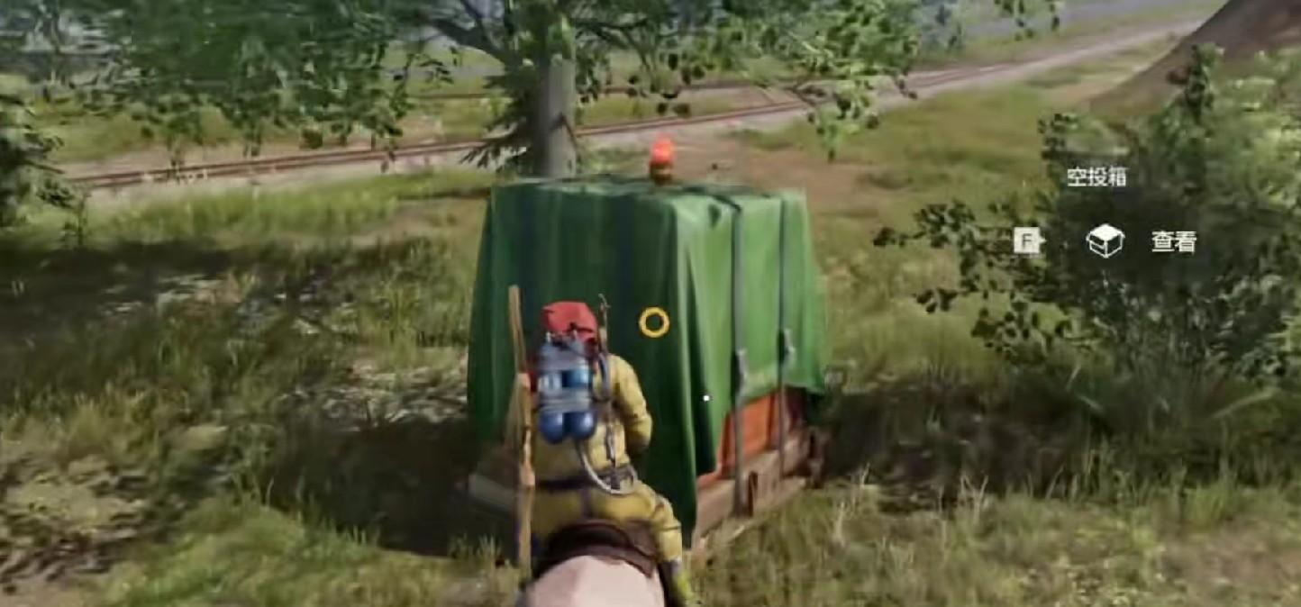 失控进化空投位置一览