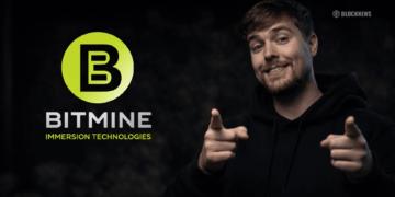 加密货币也能博取眼球：Bitmine 斥资 2 亿美元押注 MrBeast