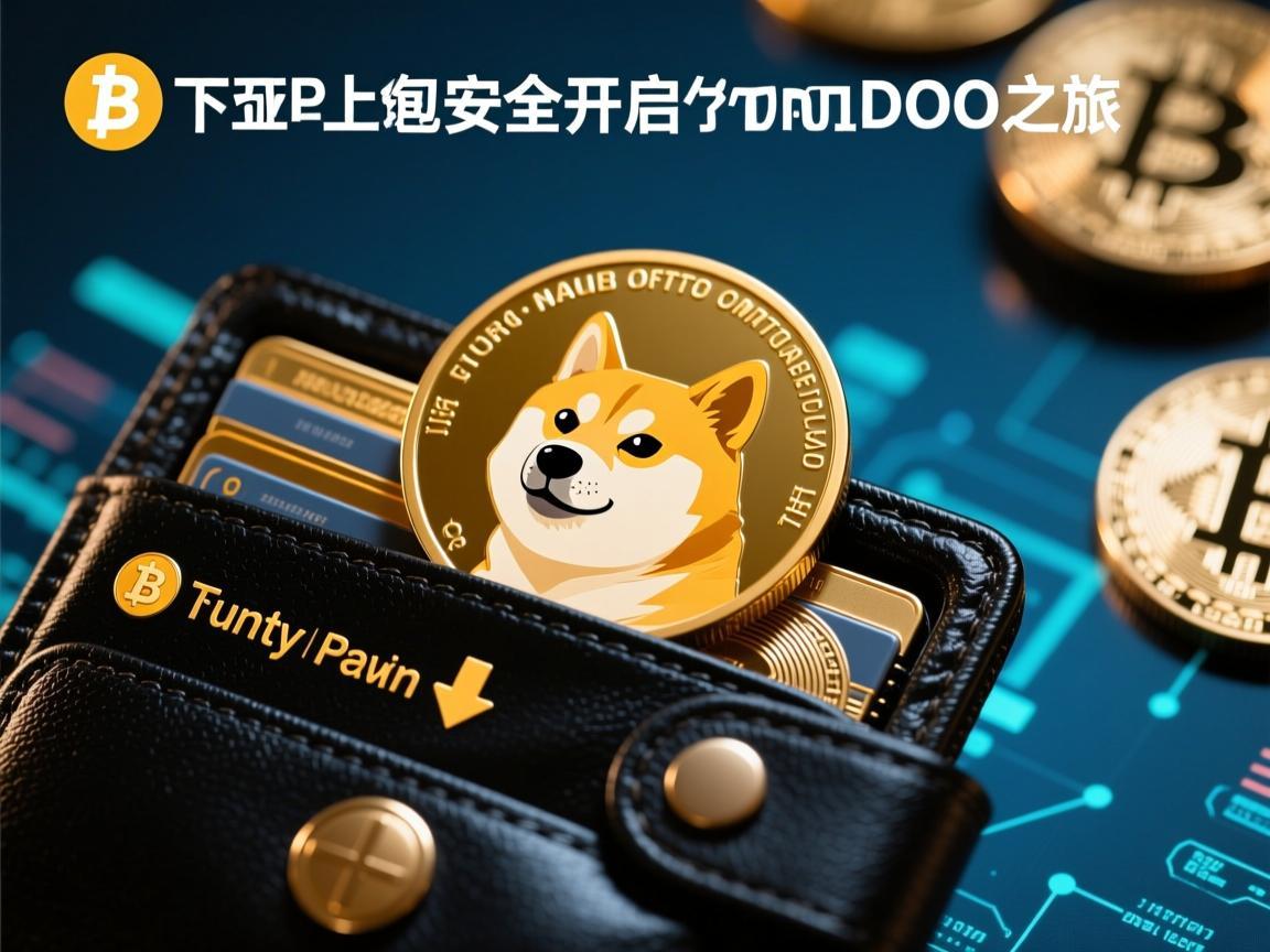 狗狗币下载钱包，安全开启你的DOGE之旅
