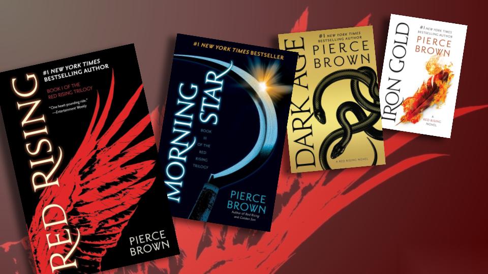 皮尔斯·布朗 红黎明 科幻系列阅读指南