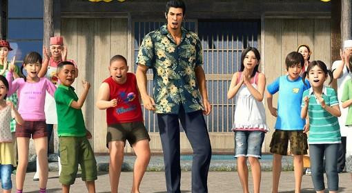 如龙：极3 牵牛花的日常玩法介绍