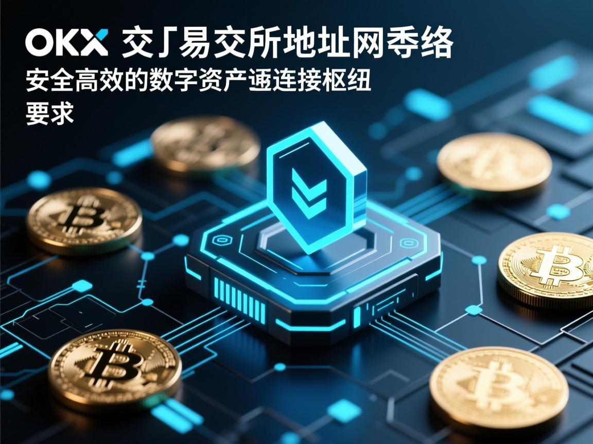 OKX交易所地址网络，安全高效的数字资产连接枢纽