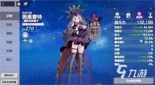 空灵诗篇如何提升战力