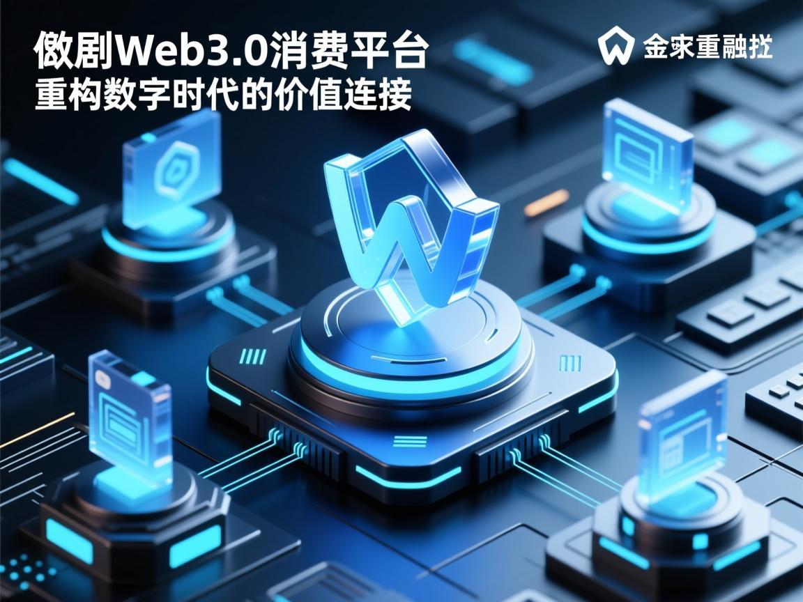 欧意Web3.0消费平台，重构数字时代的价值连接