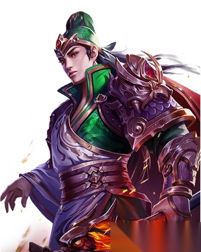 江山荣耀关兴属性技能全解析