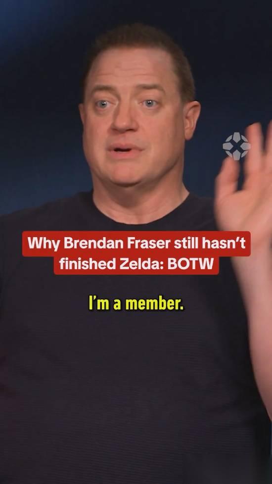 布兰登·费舍谈旷野之息人马困境与木乃伊系列回归