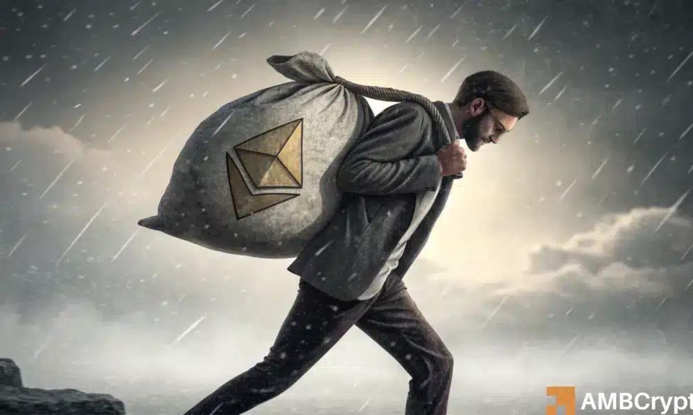 从 3500 美元到 12000 美元 以下是 BMNR 对以太坊价格预测合理的原因。