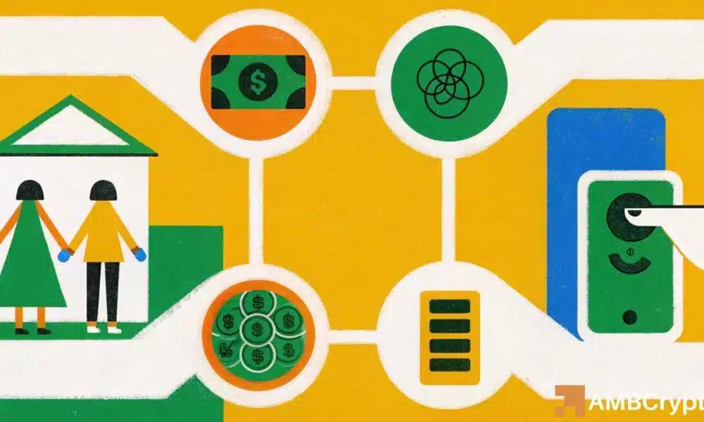 稳定币市场再次扩张——这一次，USDT引领普及。