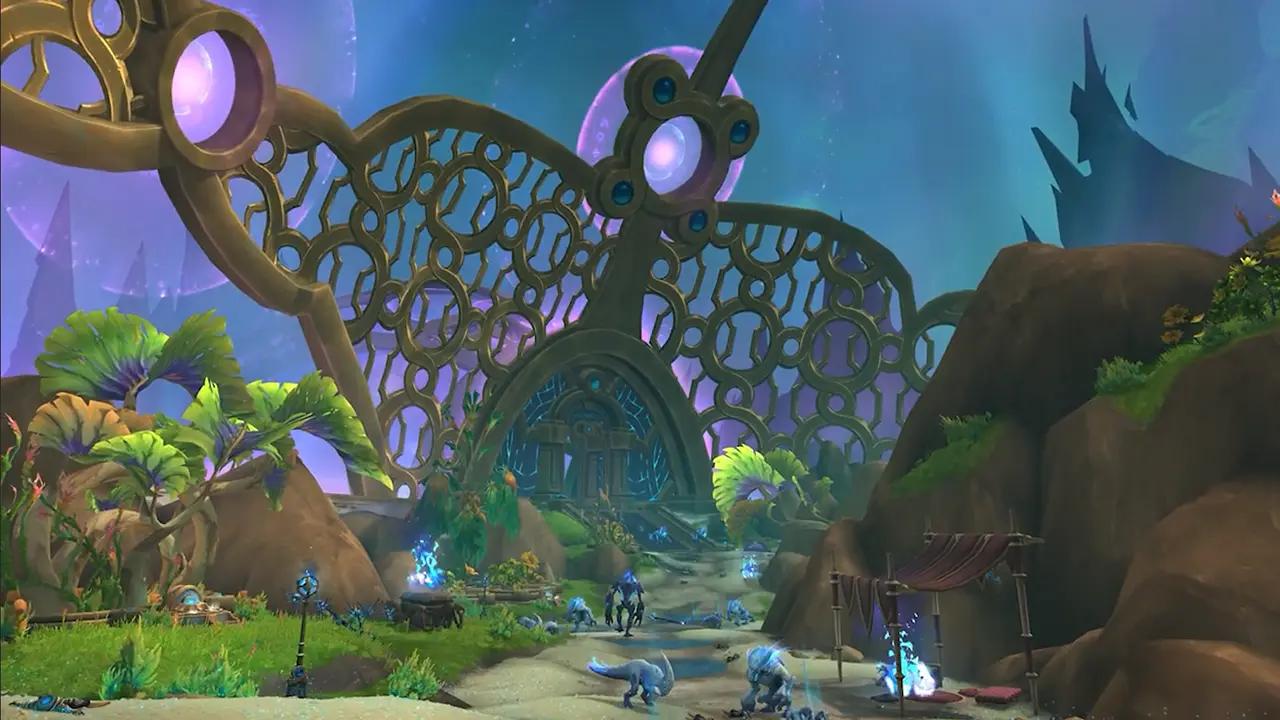 魔兽世界生存意志任务攻略