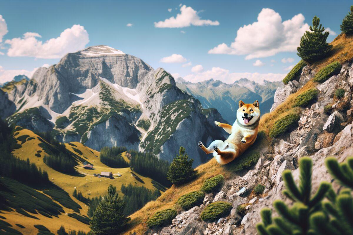 柴犬价格一日内下跌 6%，雪上加霜：接下来该怎么办