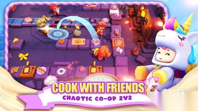 厨师装扮游戏大全推荐 2026超好玩的厨师装扮游戏有哪些