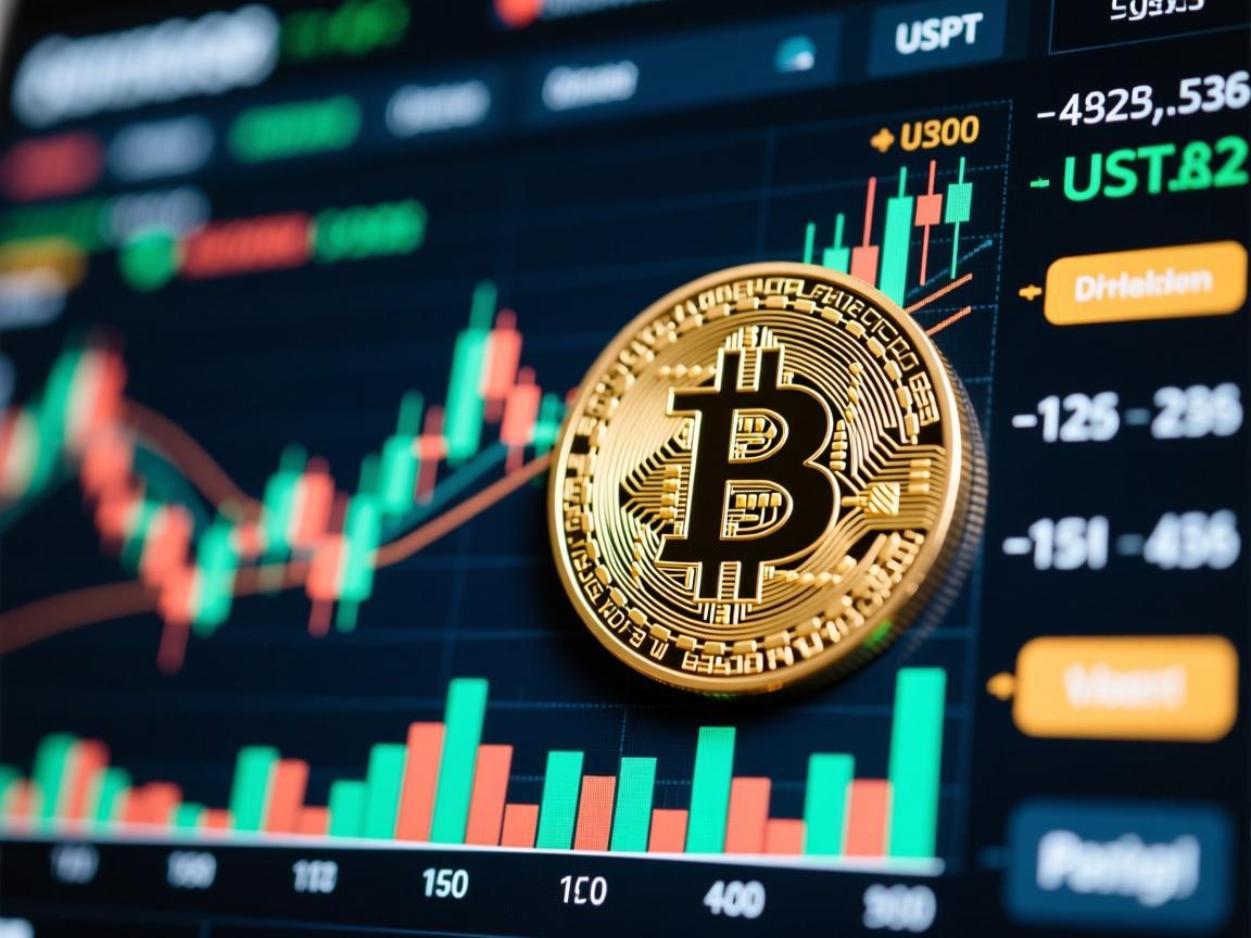 比特币今日价格行情，USDT计价下的波动与市场观察