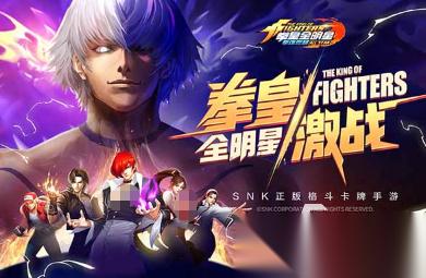 耐玩的手机格斗游戏大全 2026格斗手游推荐