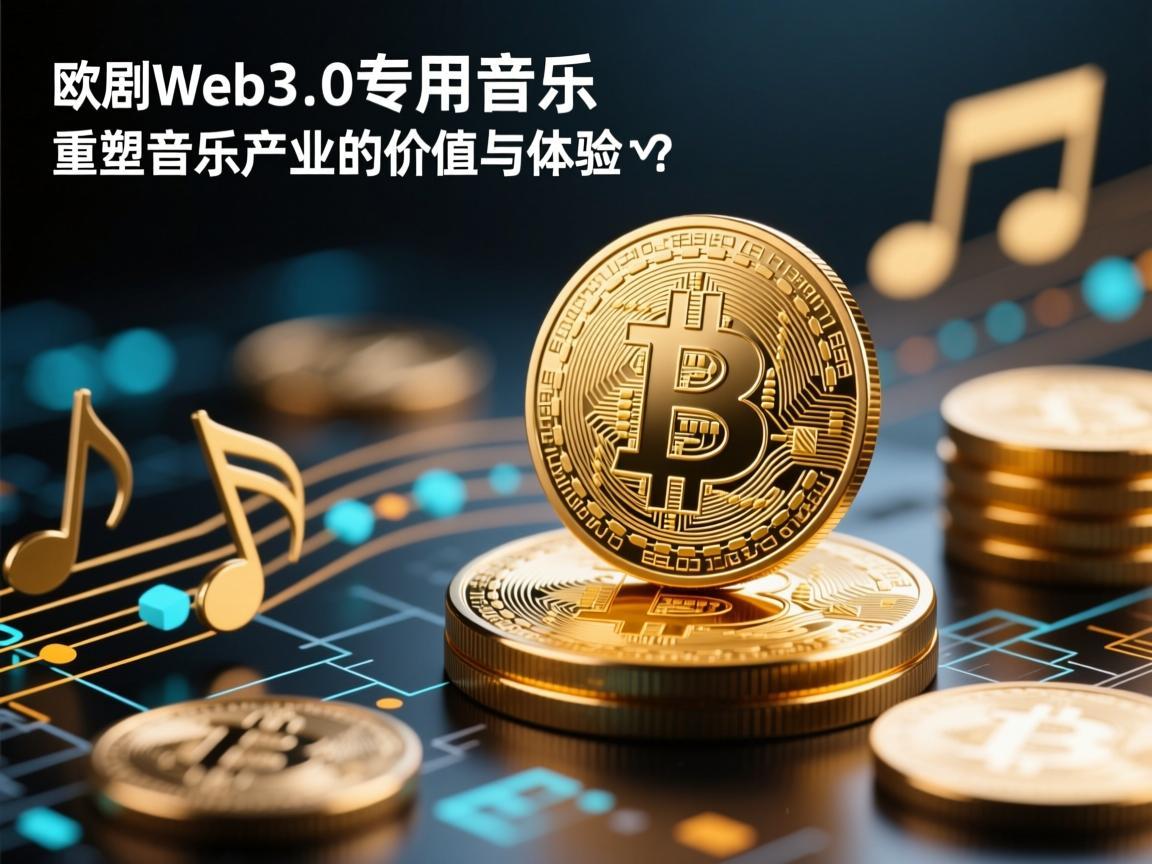 欧意Web3.0专用音乐，重塑音乐产业的价值与体验