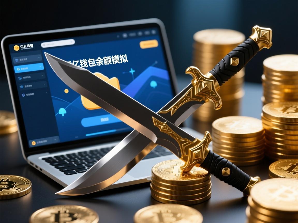 欧亿钱包余额模拟软件，风险与诱惑并存的双刃剑