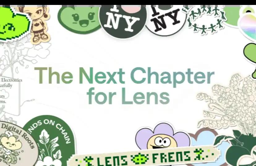 Mask创始人回应接管Lens：坚持弱金融强社交的产品，才是Crypto未来的方向