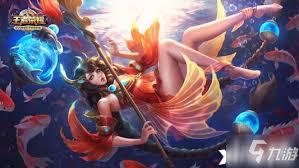 王者荣耀阿祎角色怎么玩