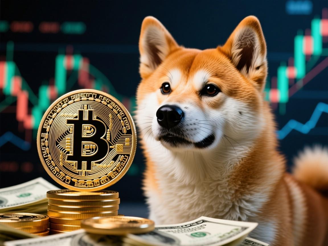 狗狗币会跌到亏钱吗 波动中的理性看待