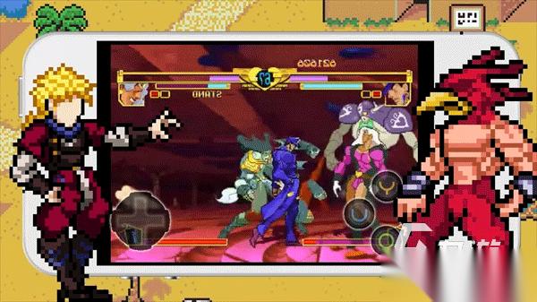 2026热度高的jojo游戏下载 火爆的jojo游戏排行前5