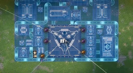 明日方舟：终末地 新手开荒实用蓝图分享