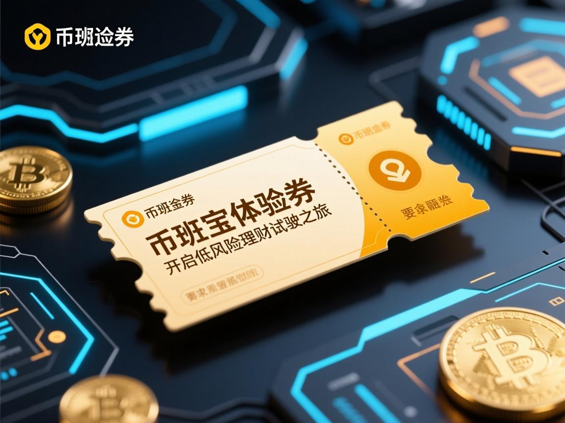 币安宝体验券，开启低风险理财试驾之旅