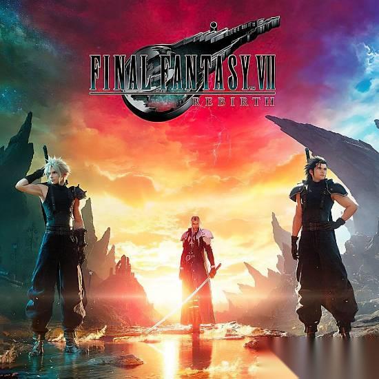 最终幻想7 重制全系列确认登NS2 力求体验追平PS5