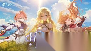 晴空双子伊丝缔强度怎么