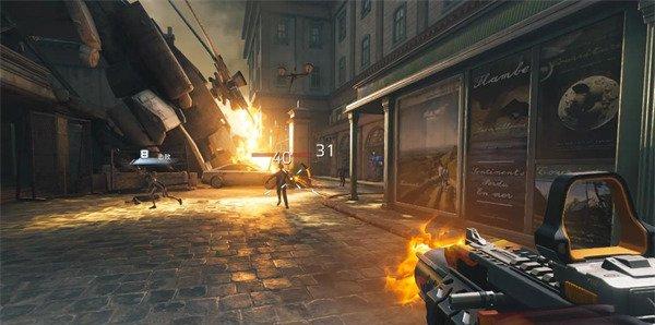 逆战未来二段跳怎么跳 二段跳操作方法