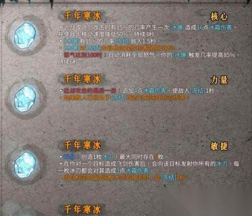 解析暖雪火毒流玩法，让你成为游戏高手 探究最强流派的奥秘